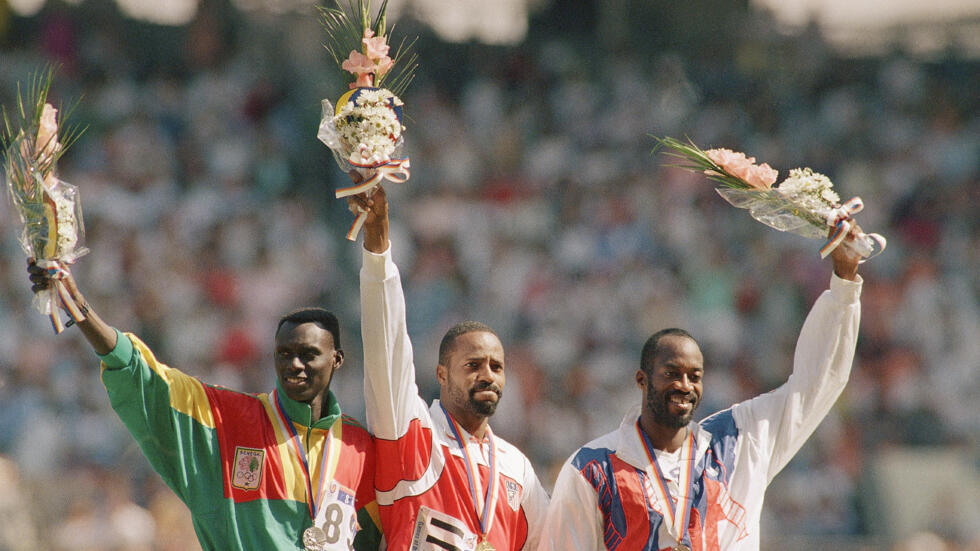 Les souvenirs d’Amadou Dia Ba, seul médaillé olympique sénégalais